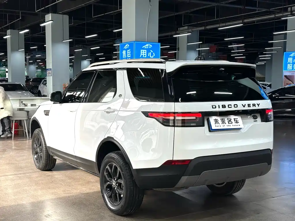 Land Rover Discovery 2019 — фото 15