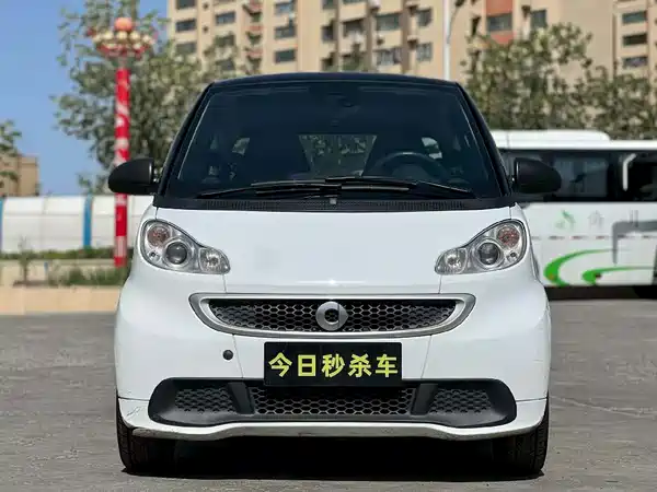 smart fortwo 2013