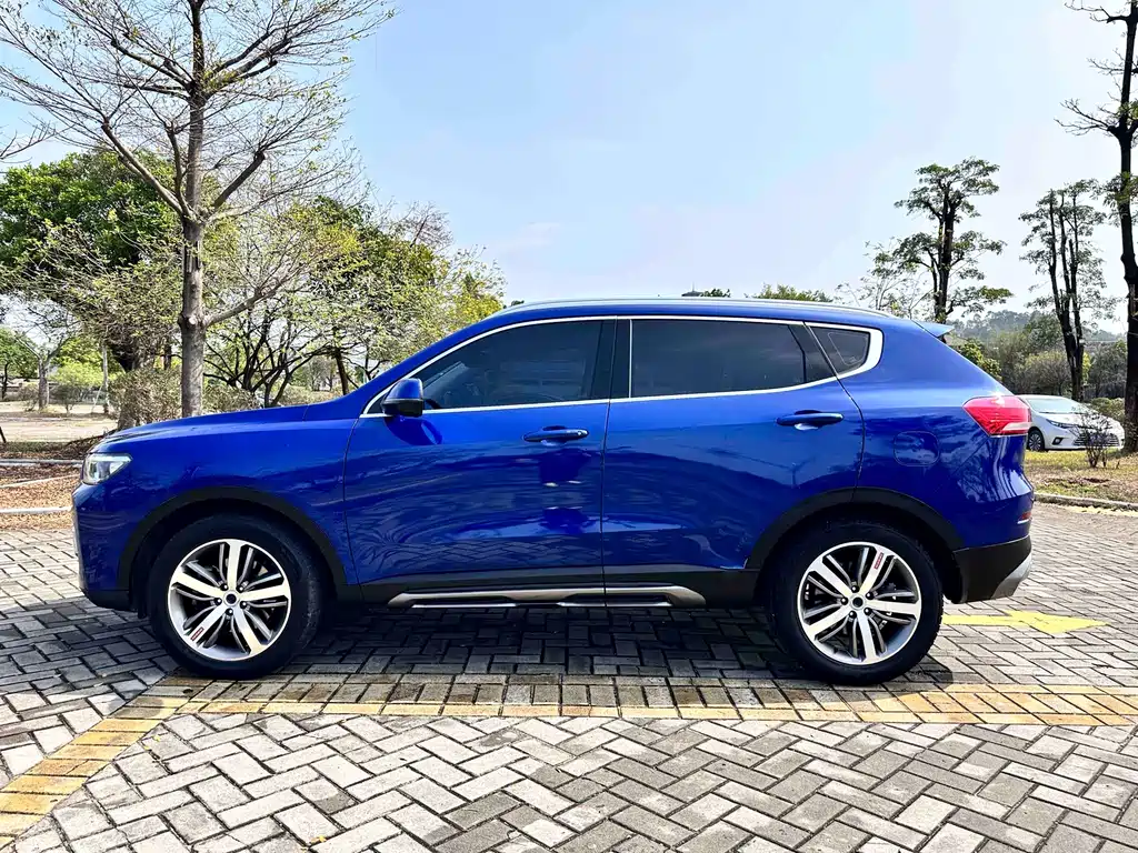 Haval H6 2018 — фото 10