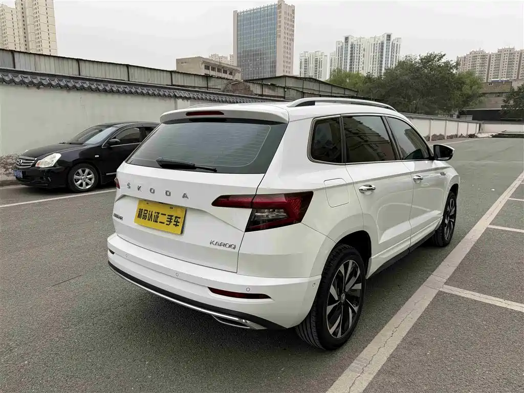Skoda Karoq 2022 — фото 15