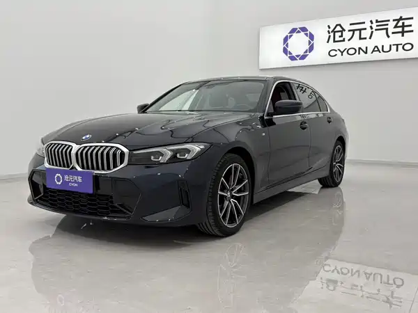 BMW 3 Series 2023