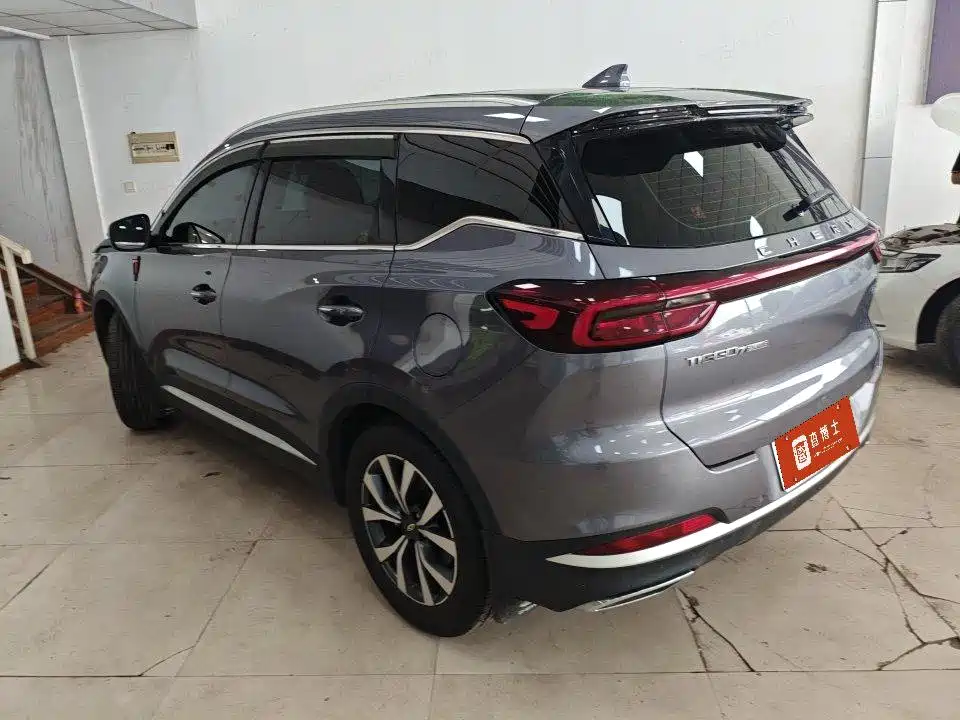 Chery Tiggo 7 PLUS 2022
