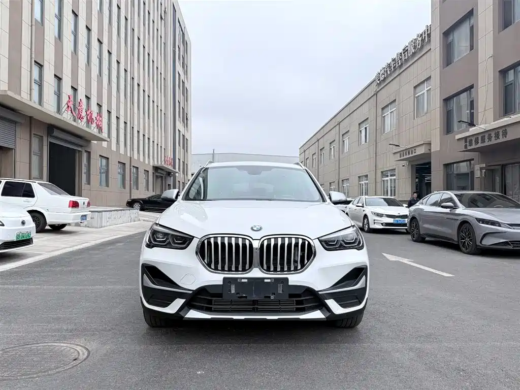 BMW X1 2022