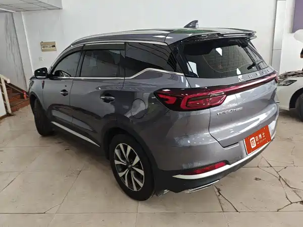 Chery Tiggo 7 PLUS 2022