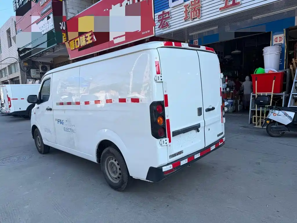 Farizon 远程星享V 2023款 V5E 国轩高科38.7kWh尊享版 2023