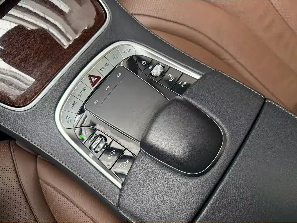 Mercedes-Benz S-Class 2020 — фото 9