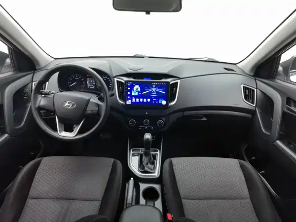 Hyundai ix25 2015