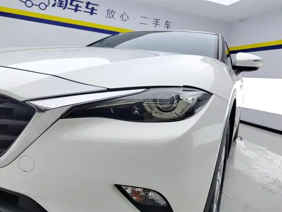 Mazda CX-4 2018