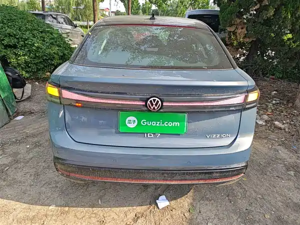Volkswagen ID.7 VIZZION 2024