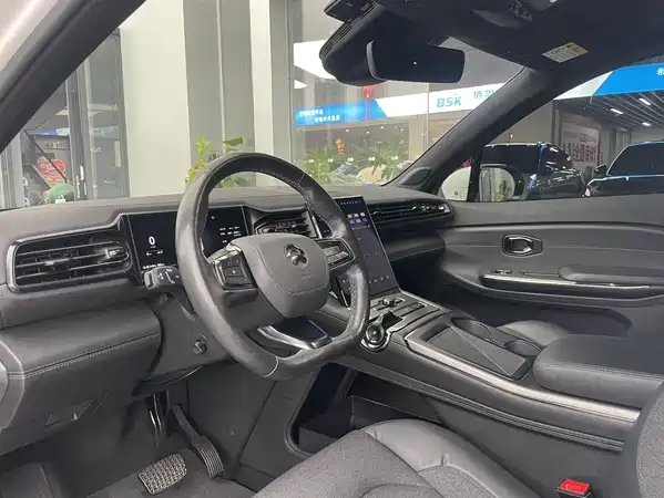 NIO EC6 2022