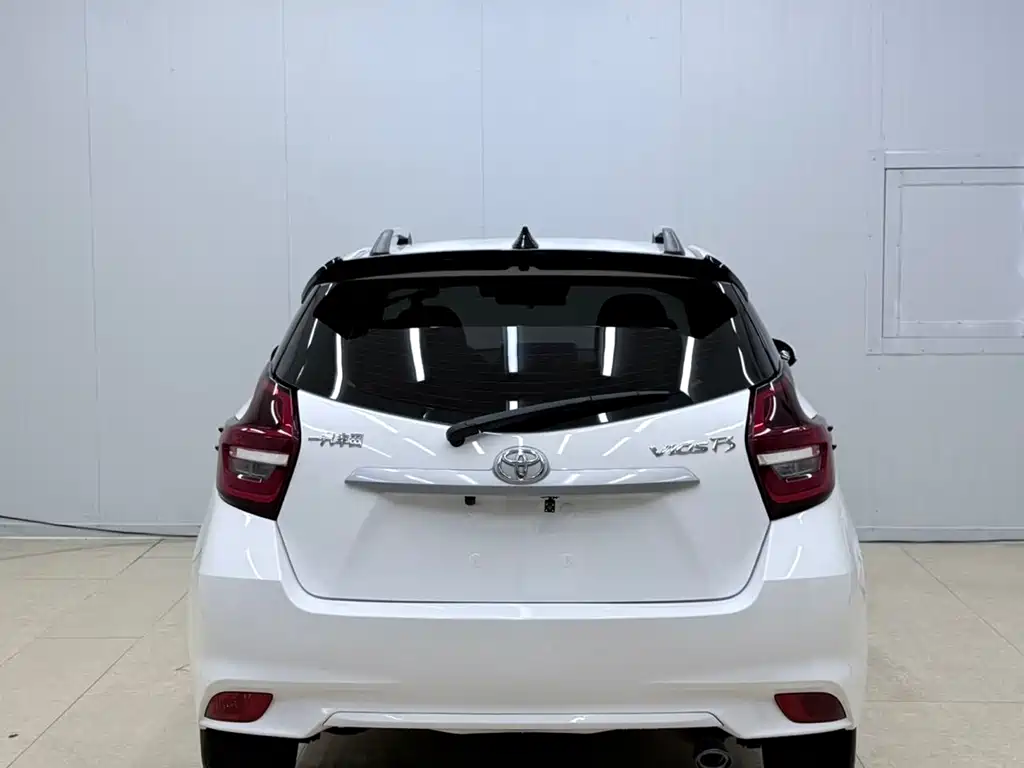 Toyota Vios FS 2022