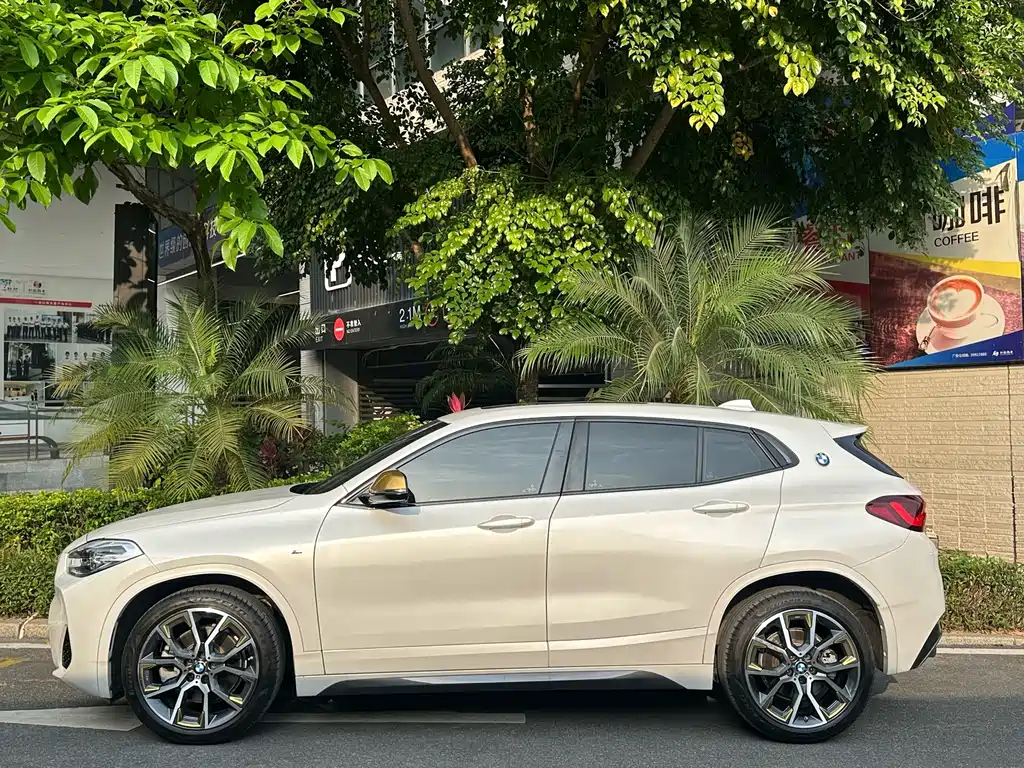 BMW X2 2023 — фото 8