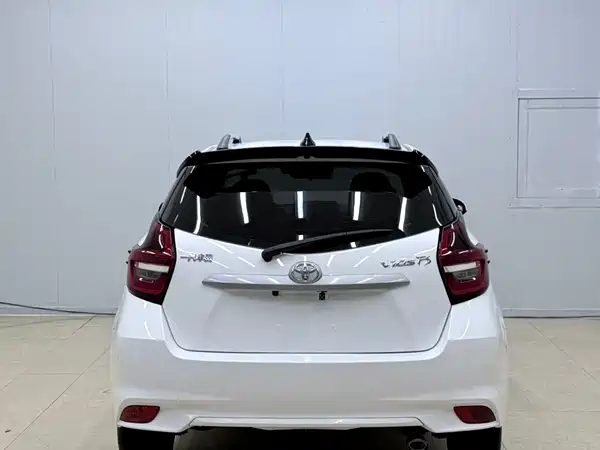 Toyota Vios FS 2022