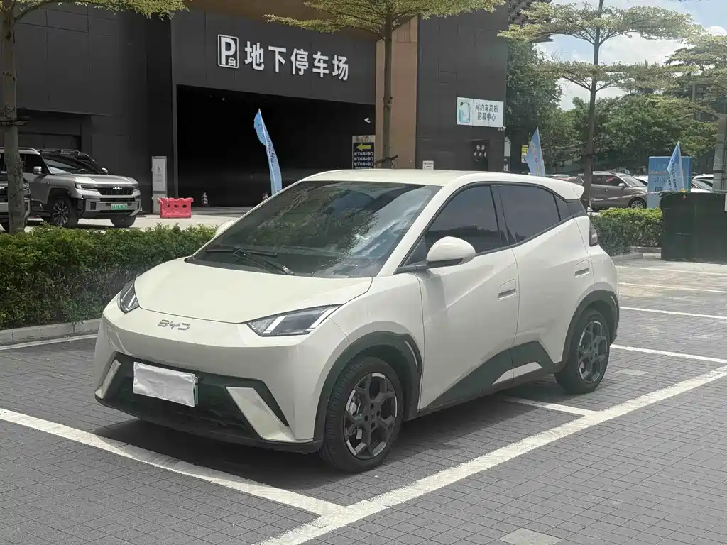 BYD Seagull 2024 — фото 1