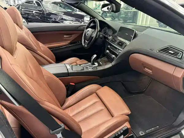 BMW 6 Series 2019