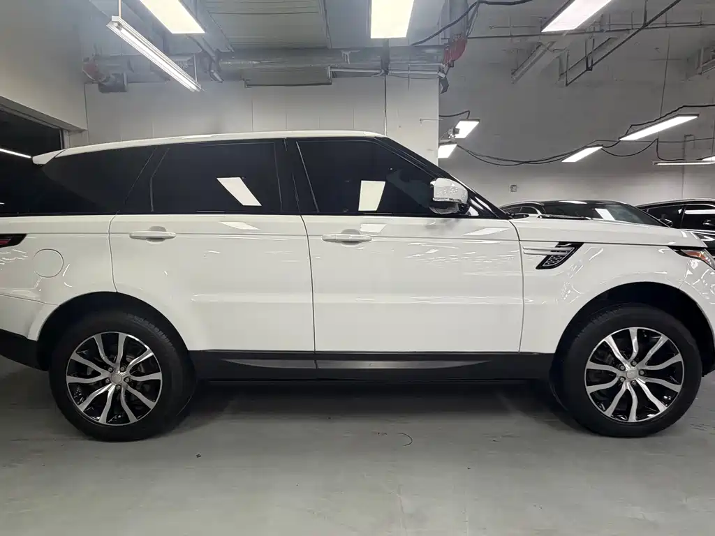 Land Rover Sport 2014 — фото 4