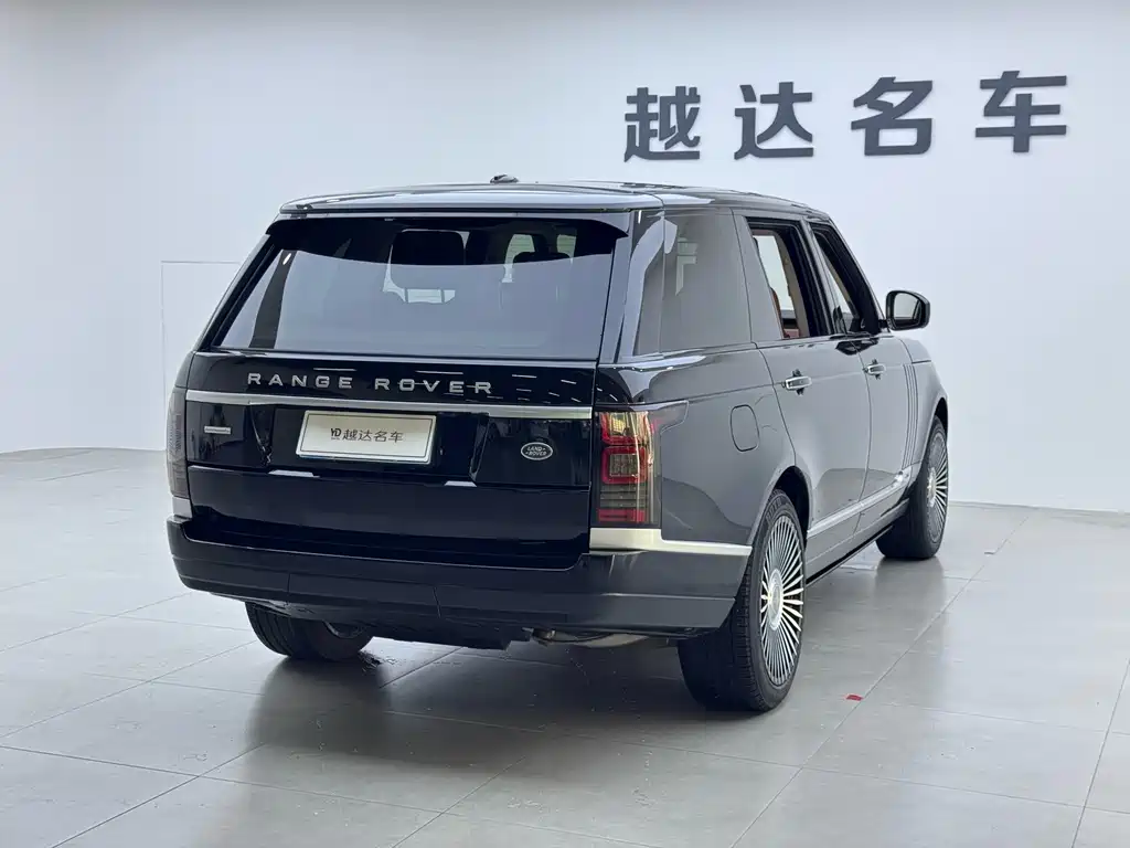 Land Rover Range Rover 2016 — фото 21