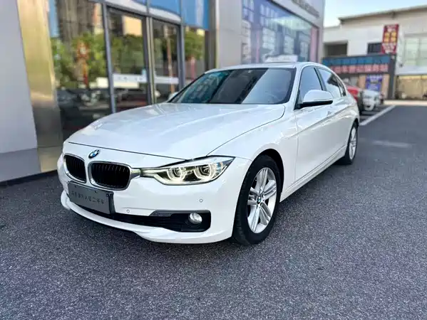 BMW 3 Series 2017