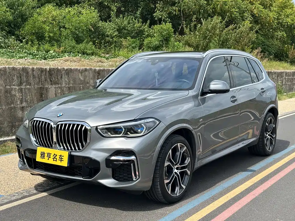 BMW X5 2023 — фото 1