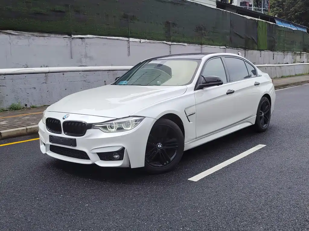 BMW 3 Series 2017