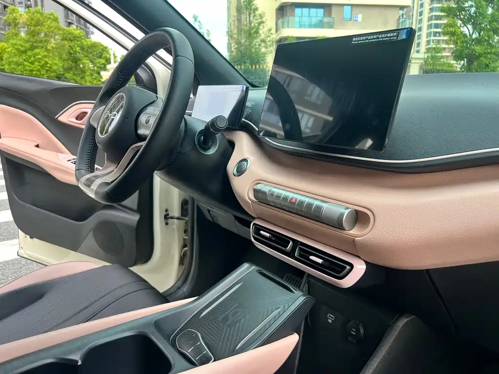 BYD Seagull 2024 — фото 12