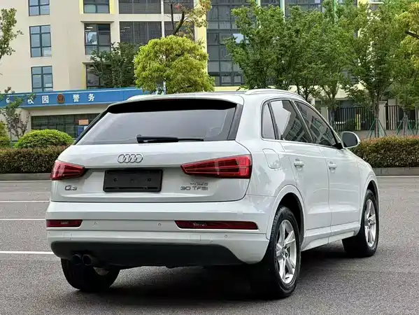 Audi Q3 2017