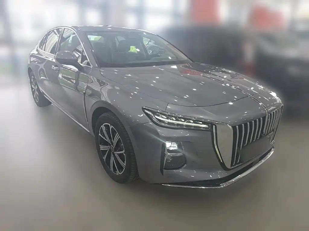 Hongqi H5 PHEV 2025 — фото 7