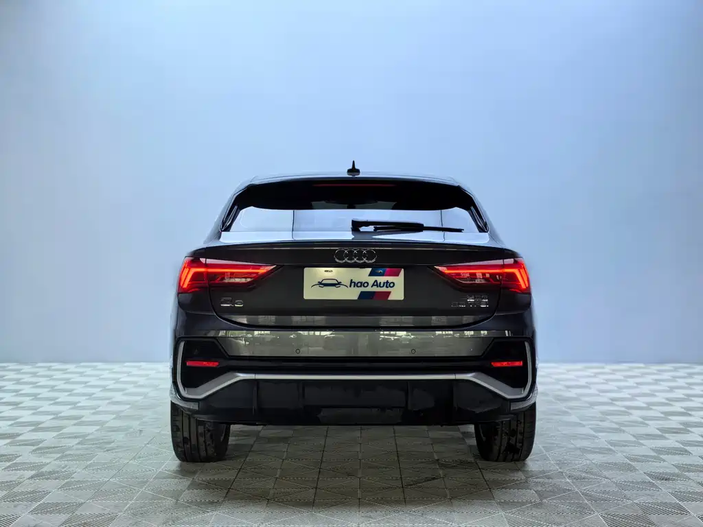 Audi Q3 Sportback 2022 — фото 5