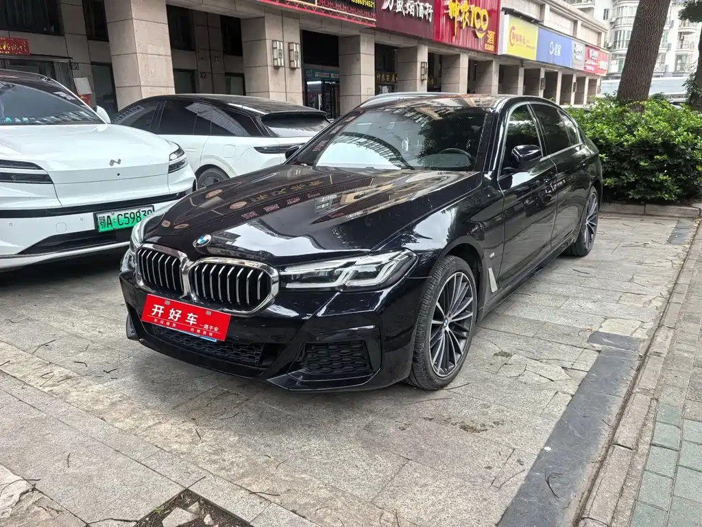 BMW 5 Series 2023
