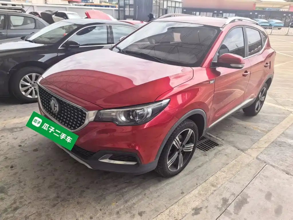 MG ZS 2020