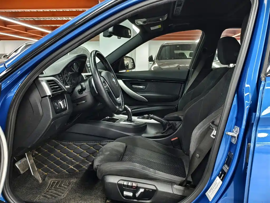 BMW 3 Series 2017