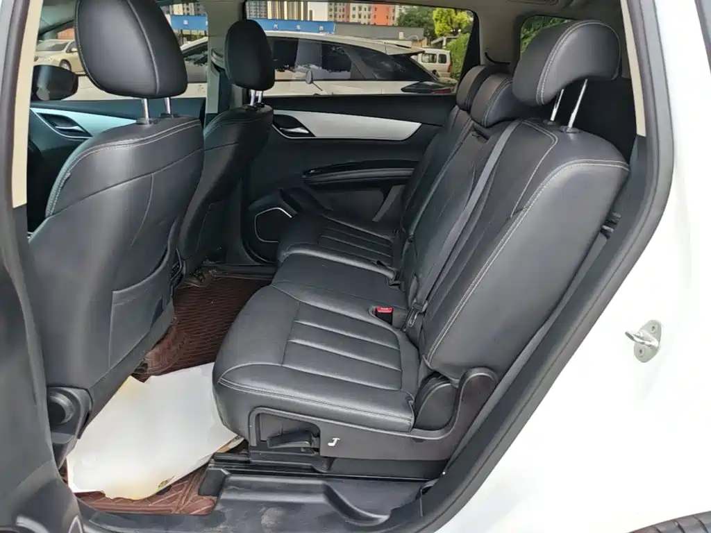 BYD Song MAX 2021 — фото 17
