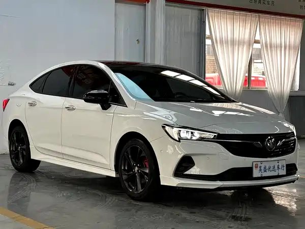 Buick Verano 2021