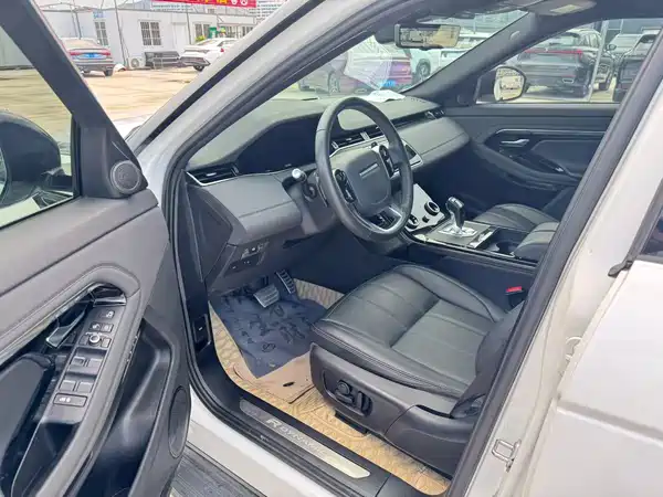 Land Rover Range Rover Evoque 2021