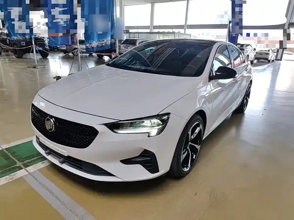 Buick Regal 2021