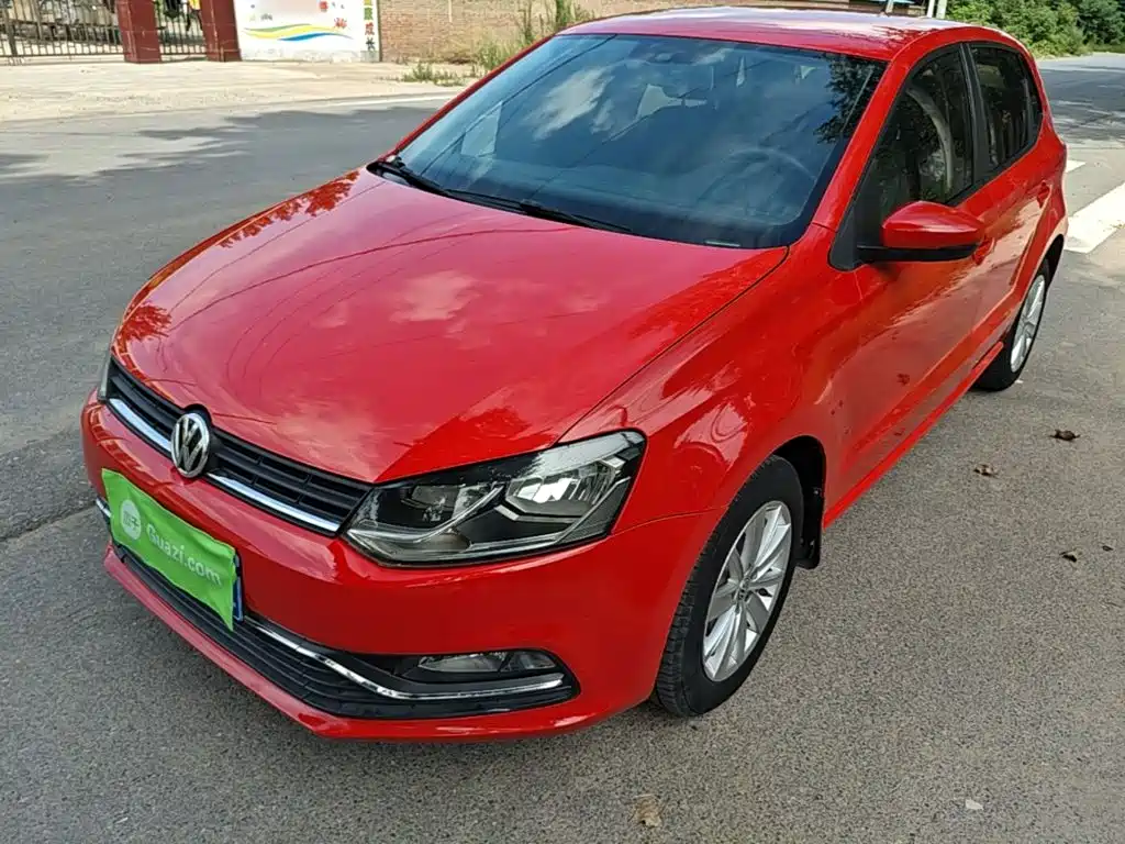 Volkswagen Polo 2015
