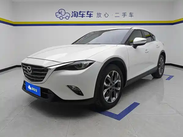 Mazda CX-4 2016