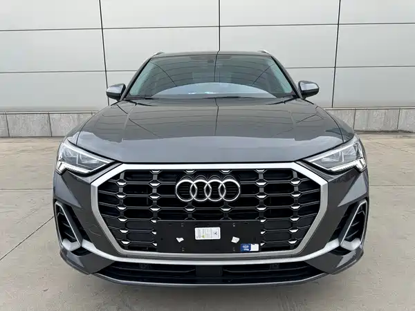Audi Q3 2023