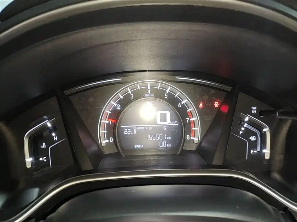 Honda CR-V 2017 — фото 12