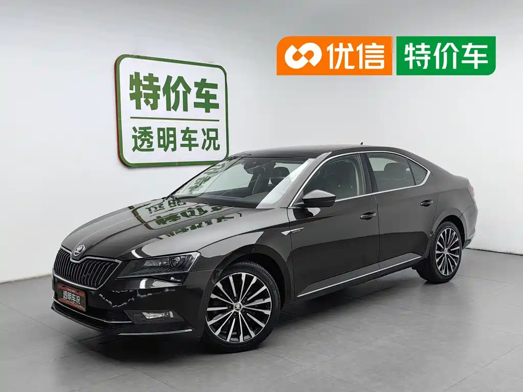 Skoda Speedy 2017