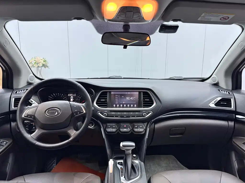 GAC Motor Trumpchi GS4 2016 — фото 17
