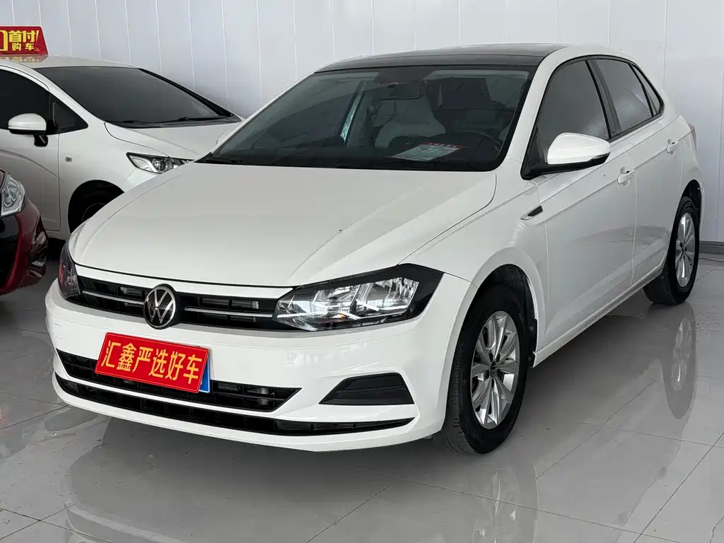 Volkswagen Polo 2022