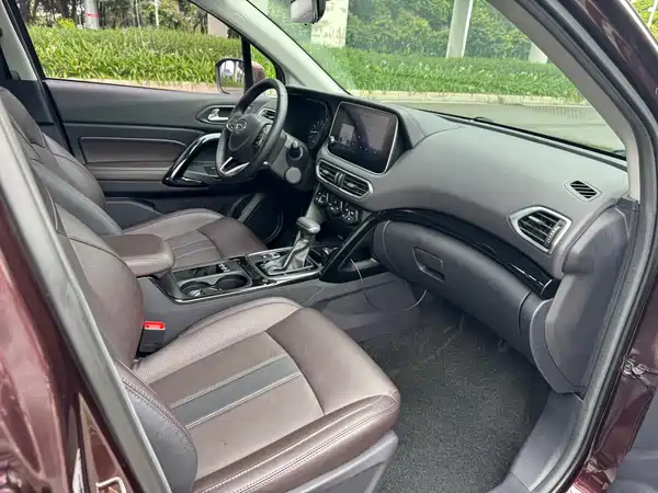 GAC Trumpchi GS4 2019