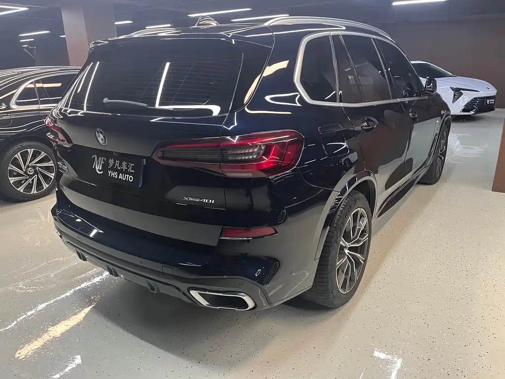 BMW X5 2022 — фото 2