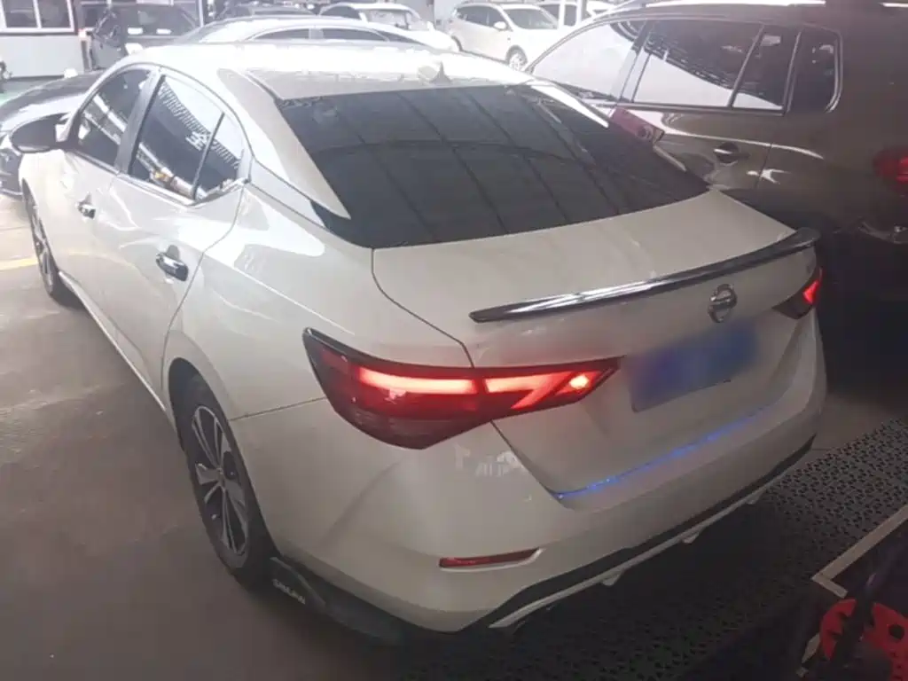 Nissan Sylphy 2021