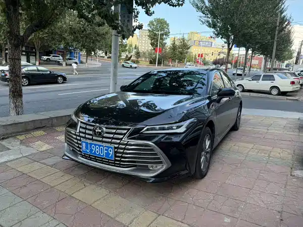 Toyota Avalon 2026