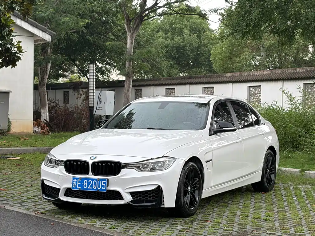 BMW 3 Series 2016
