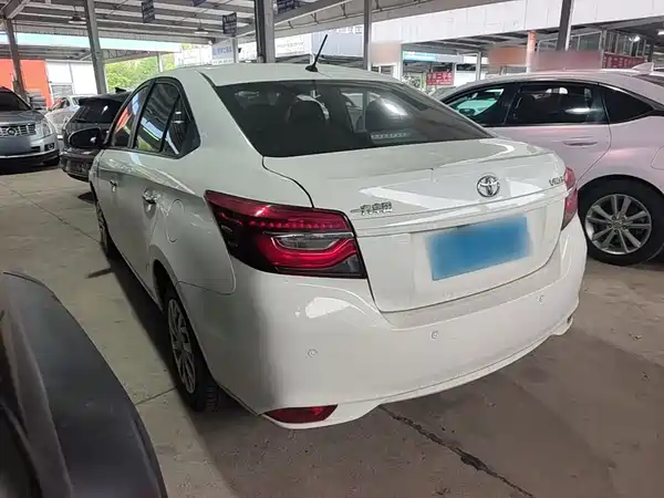 Toyota Vios 2023