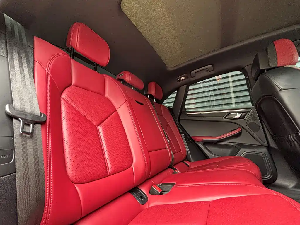 Porsche Macan 2023 — фото 14