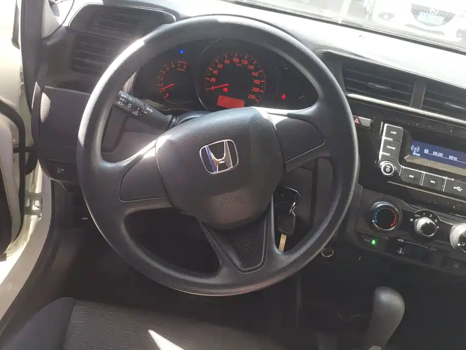 Honda Fit 2019 — фото 15